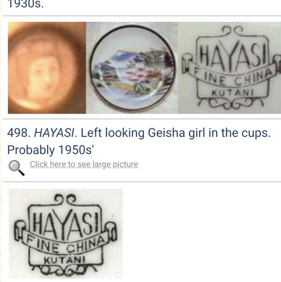 Katuni Porcelain Plates Set - Picture 13 of 14